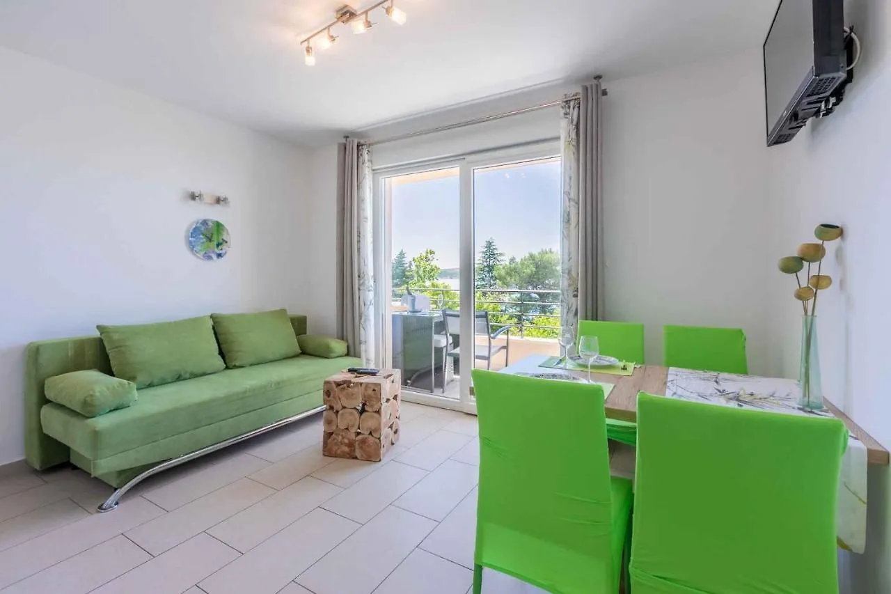Apartments In Dramalj 39042